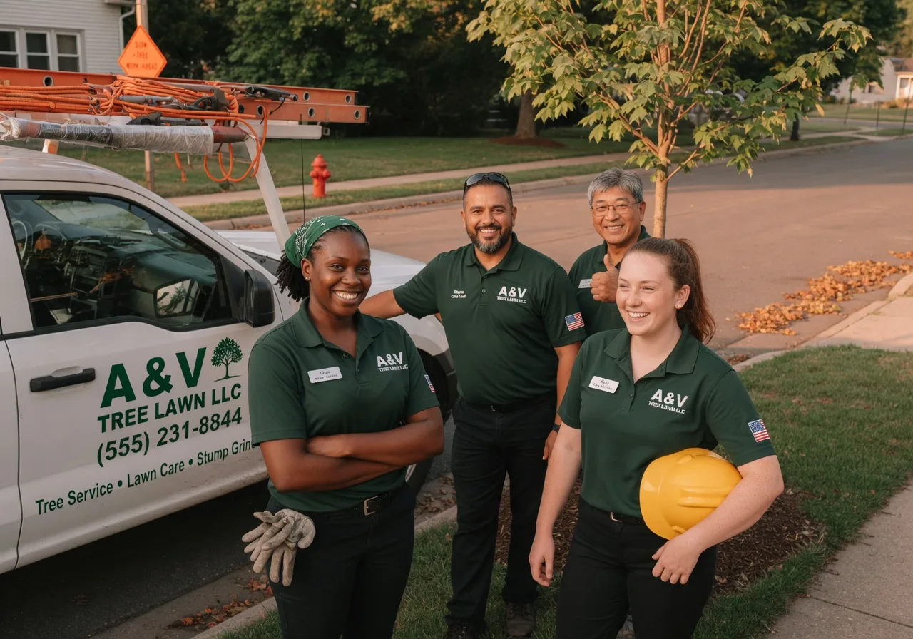 Tree Service company in Pittsford, MI
