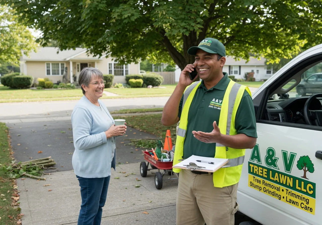 Tree Service Pittsford, MI FAQs